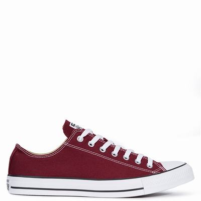 Férfi Converse Chuck Taylor All Star Classic Tornacipő CO7256830 Bordó